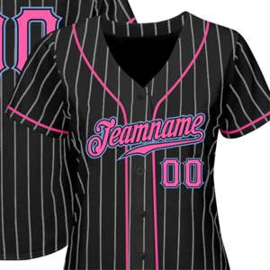 Camiseta de béisbol unisex de alta calidad, cómoda y perfecta para deportes de equipo y uso diario - Product Image 5