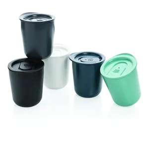 Tumbler Personalizzato in Acciaio Inossidabile, Tazza Antimicrobica per Merchandising Personalizzato - Product Image 3