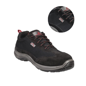 Zapatos de seguridad de trabajo antideslizantes para hombres de alta calidad de Vietnam - Product Image 4