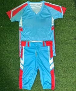 Uniforme de béisbol personalizable unisex de alta calidad personalizado con logotipo - Product Image 1