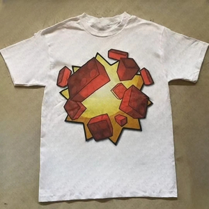 Cổ Điển Đồ Họa T-Shirts Chất Lượng Cao Ngắn Tay Thời Trang Dạo Phố Cho Nam Giới Và Phụ Nữ 100% Cotton Top Xu Hướng 2025 - Product Image 1