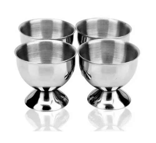 Wholesale Stainless Steel Egg Cup, Start your day in style with elegant, Stainless steel egg holders, Egg stands, Egg servers