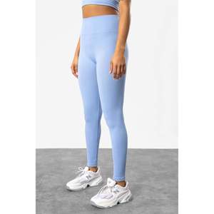 Collants de compression sans couture de style décontracté 00202 avec taille mi-haute - Product Image 5