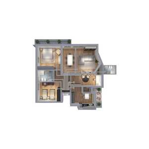 Kit de Plenum de Poliuretano de 8 Zonas con Ventilación Completa para Sistemas HVAC - Product Image 2