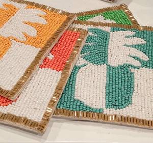 Walnut coasters Walnut Wood Coaster <b>Sets</b> - Top Quality - Product Image 3