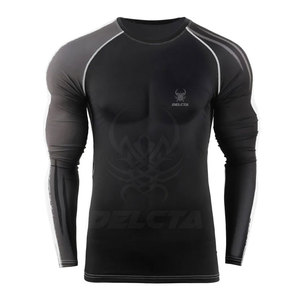 Rashguard de qualité supérieure en gros à bas prix, best-seller, personnalisable selon votre propre design - Product Image 1