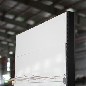 ชั้นวางสินค้าซุปเปอร์มาร์เก็ต ADong รุ่น A15 ชั้นวางแบบด้านเดียวสำหรับร้านค้าปลีก-ขายส่ง - Product Image 5