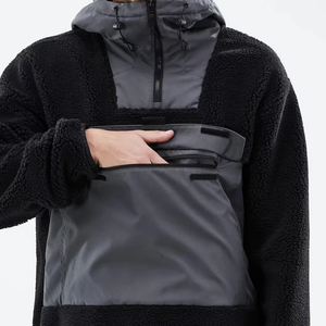 Sudadera con Capucha Personalizada para Esquí de Invierno, Impermeable, para Snowboard, con Aislamiento, para Nieve, Ropa para Esquí y Nieve - Product Image 5