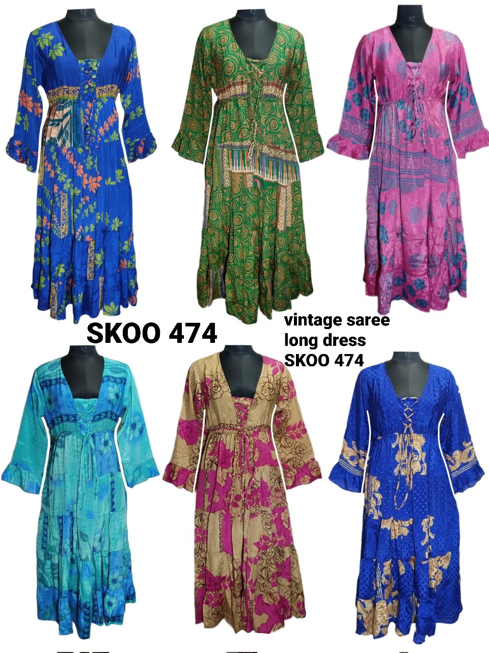 Assorted color available