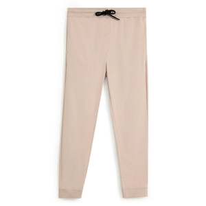 Pantalons de survêtement en molleton de coton pour hommes Tissu à grammage élevé Pantalons d'entraînement sportifs USA Europe Pantalons de survêtement en molleton de coton classiques pour hommes - Product Image 4