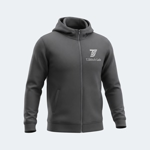 Reasonable Price High Quality Breathable Men Pullover <b>Hoodies</b> Regular Fit Streetwear Style 100%Cotton Quick Dry - Product Image 2