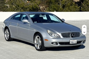 Mercedes-Benz CLS500 2006 Usado, Motor V8 de 5.0 Litros, California - Product Image 5