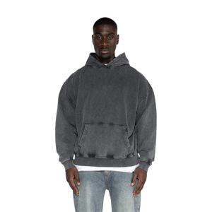 Wholesale Hot Products Custom Logo <b>Fleece</b> <b>Hoodie</b> <b>Men</b> Heavy Wight Plain Thick <b>Fleece</b> <b>Hoodie</b> Customized <b>Fleece</b> <b>Hoodie</b> - Product Image 1