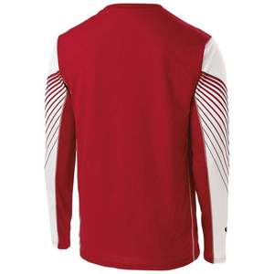 Camiseta de Tiro Personalizada por Sublimación para Deportes de Precisión con Tela de Poliéster Ligera y Transpirable y Acabado de Color Duradero - Product Image 2