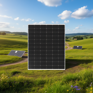 Panneau solaire monocristallin HJT haute efficacité Solar One S1-435-144M 720W - Product Image 3