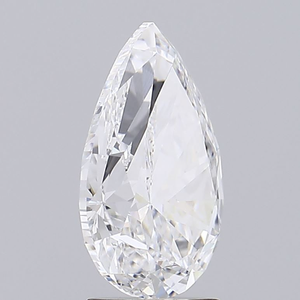 Diamante de Corte Pera de 3.5 Ct, Cultivado en Laboratorio, con Certificación IGI, Claridad VS2, Color E, Diseño de Joyería de Compromiso Personalizado, Rising Diamond - Product Image 5