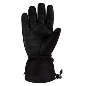 Gants de ski en cuir avec logo personnalisé unisexe, imperméables et coupe-vent pour les sports d'hiver, épais et chauds pour le snowboard, le ski à main - Product Image 3