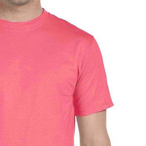 Camiseta de algodón de peso pesado de alta calidad, Camiseta de algodón para hombre en blanco con logotipo serigrafiado personalizado a la venta - Product Image 6