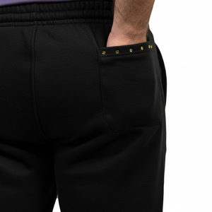 Fashion Solid <b>Joggers</b> Men High Quality Spring Autumn Pants Men <b>Slim</b> Fit Drawstring Mens Casual Custom washed men's pants - Product Image 3