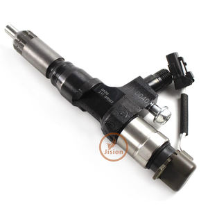 Injecteur de carburant diesel JISION 095000-6353 23670-E0050 Injecteur 095000-5990 23670-E0310 Injecteur à rampe commune diesel - Product Image 5