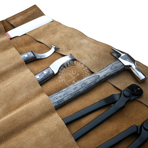 ชุดเครื่องมือสัตวแพทย์คีมตัดเล็บสามชิ้นความแม่นยำคีมหนีบกีบและม้วนหนัง - Product Image 3