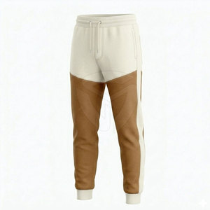 Pantalon de survêtement pour homme en tissu doux et confortable, idéal pour la gym, la course à pied, l'entraînement et le quotidien. - Product Image 4