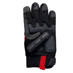 Gants de mécanicien TPR antidérapants anti-coupures pour la sécurité de la construction Gants de travail avec caractéristiques d'impact - Product Image 4