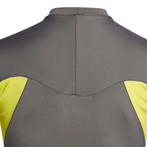 Vêtements de fitness pour hommes Rash Guard manches longues Nouveau design Rash Guard pour hommes Service OEM pour la vente en ligne - Product Image 5