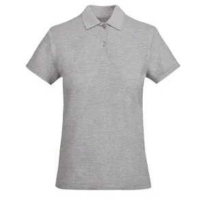Polo Organica da Donna Prince, Gadget Promozionali Sostenibili - Product Image 3
