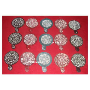 Best Quality <b>Incense</b> <b>Stick</b> Burner Handmade Round Shape Polished Natural Soapstone <b>Incense</b> <b>Holder</b> And Durable Worship Items - Product Image 1