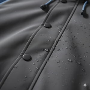 Fournisseur en gros fiable OEM – Blouson bomber pour femme en laine/viscose, col montant, tissé, teint en pièce, manches bouffantes, manches longues, coupe-vent - Product Image 2