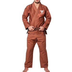 Uniforme de Karate de la Mejor Calidad al por Mayor para Adultos y Niños, Nuevo Diseño de Ropa de Artes Marciales, Uniformes de Kimono de Jiu Jitsu - Product Image 1