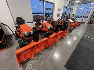 รถแก๊สโซลีนคูโบต้าใหม่เครื่องตัดหญ้ารถแทรคเตอร์สำหรับสวน17HP รถตัดหญ้า42In รถตัดหญ้าเป็นศูนย์ - Product Image 4