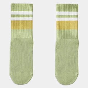 Yoga <b>Grip</b> <b>Socks</b> Custom Cotton <b>Socks</b> Non-Slip Custom Women <b>Socks</b> Print Oem Wholesale Breathable High Tube - Product Image 6
