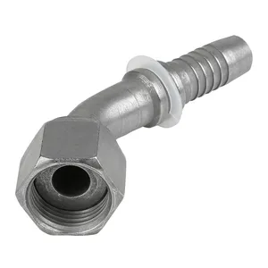 อุปกรณ์เสริมเครื่องมือไฮดรอลิกแบบข้อต่อเกลียว ORFS - Product Image 2