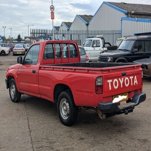 Toyota Hilux 1998 de Cabina Simple en Venta, Alta Velocidad, Envío Rápido, en Existencia, Mejor Precio, Disponible con Volante a la Izquierda y Derecha - Product Image 3