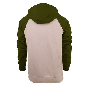 Sweat à capuche en éponge polaire pour hommes coupe régulière imprimé bouffant épaules tombantes sweat à capuche long oversize sweat-shirt à capuche hommes femmes - Product Image 6