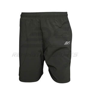 Short de gym respirant pour homme Logo personnalisé Short de fitness et de course pour homme Short d'entraînement sportif pour homme - Product Image 1