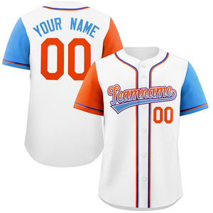 Camisetas de béisbol de alta calidad personalizadas, camisetas de béisbol de secado rápido, unisex, precio al por mayor, precio barato transpirable - Product Image 2