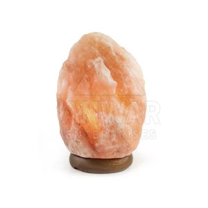 Nouvelle Arrivée Lampe en Sel de l'Himalaya Sculptée Meilleur Matériel Fait Main au Pakistan Vente en Ligne - Product Image 1