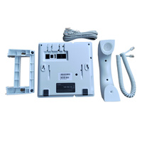 Téléphone IP Téléphones à gros boutons pour personnes âgées