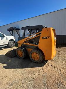 เคส40XT รถตักขนาดเล็ก: พลังงานกะทัดรัดและความน่าเชื่อถือของไซต์งานที่พิสูจน์แล้ว - Product Image 2