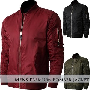 Veste coupe-vent en denim pour homme Keven Impex KI-556 de haute qualité, isolée, personnalisée, chaude, décontractée, imperméable, pour l'hiver, style bomber - Product Image 5