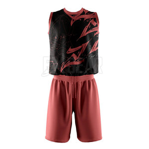 Diseñe su propio conjunto de uniforme de voleibol profesional hecho de tela transpirable, ligero, duradero y cómodo - Product Image 1