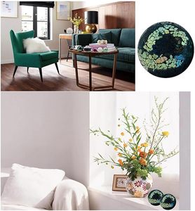 Hermosas bolas de Navidad de cristal de mosaico brillante para decoración de fiesta de vacaciones bolas de Navidad de cristal de mosaico hechas a mano para sala de estar - Product Image 4