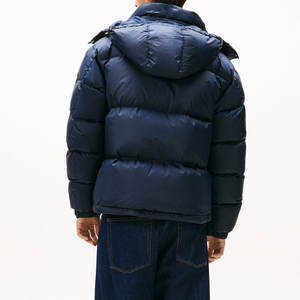 Chaqueta de Invierno para Hombre de Alta Gama, Chaqueta Acolchada Premium Resistente al Viento con Mangas Completas y Opciones Personalizadas - Product Image 5