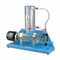 Distillation d'eau Verre horizontal Distillation d'eau 4 litres
