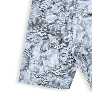 Pantalones cortos de pesca sublimados de secado rápido de verano personalizados, ropa informal de verano, pantalones cortos de pesca con logotipo personalizado de alta calidad - Product Image 6