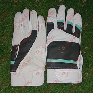 Guantes de Bateo de Béisbol para Adultos Color Rush, Palma de Cuero Cabretta Duradero - Product Image 2