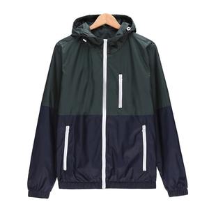 Veste de cyclisme d'extérieur pour adulte, imperméable et coupe-vent, motif lettres, pour le sport et les trajets quotidiens - Product Image 2